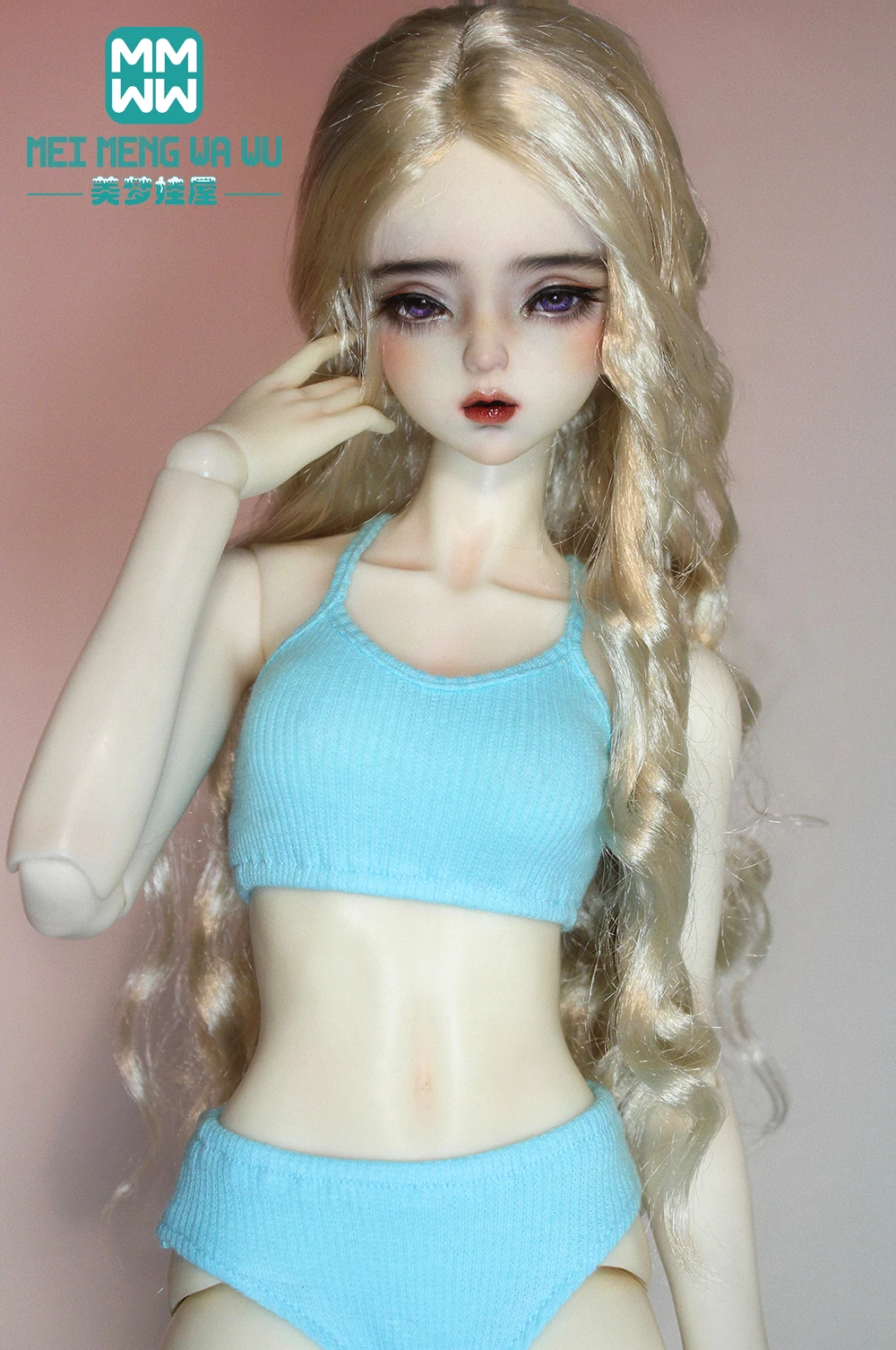 

Fashion sexy lingerie gray, pink, red for 58--60CM 1/3 SD DD BJD Toys Ball Jointed Doll accessories