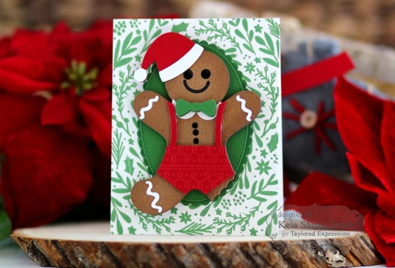 Штамп для резки имбиря мальчика и девочки 2019 трафаретов украшения альбома сделай