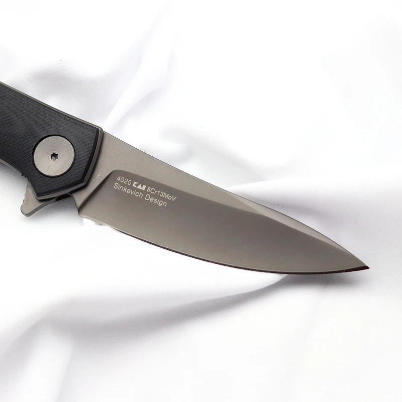OEM KS складной нож 8Cr13Mov лезвие G10 Ручка Открытый Кемпинг Охота Карманный Фруктовый