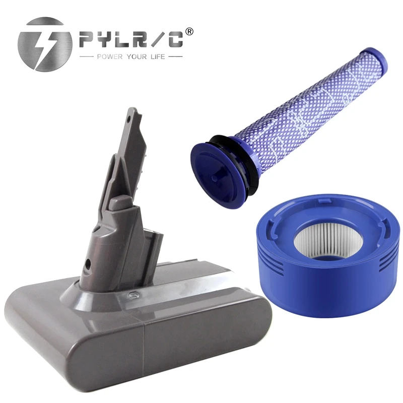 

Обновленный литий-ионный аккумулятор 21,6 Ач в для Dyson V7 пушистый, V7 дополнительный, V7 блок доставки, V7 триггер, V7 Motorhead Pro,V7Animal SV11 части