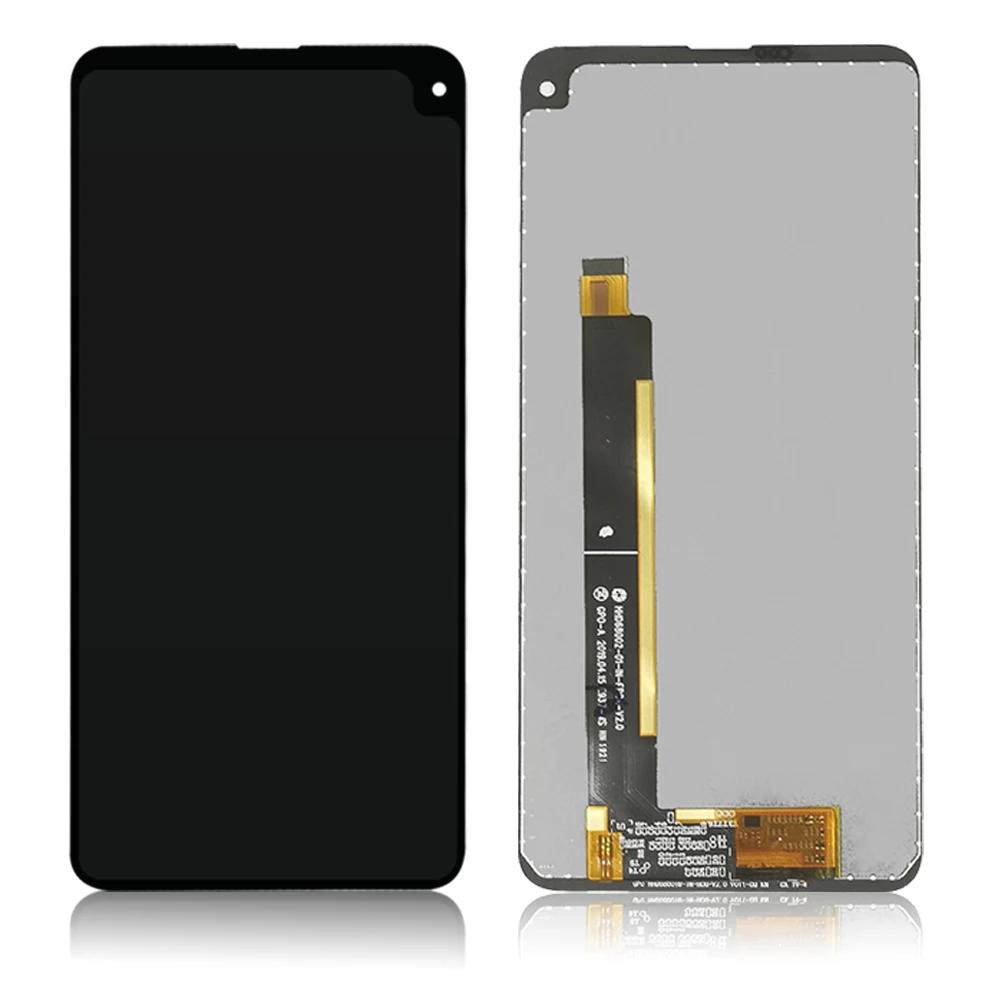 6.8 in For Cubot Max 2 LCD Display and Touch Screen Assembly Replacement With Tools+Adhesive | Мобильные телефоны и