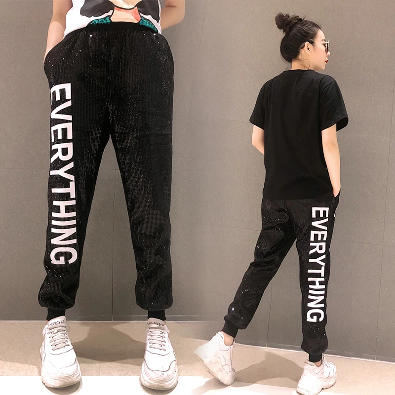 костюм черные женские брюки теплые штаны для женщин Брюки 2019 новые весенние