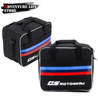 motorcycle luggage bags inner bag saddlebag storage inner bag toolkit for bmw r1200gs r1250gs adv adventure lc r 1200gs r 1250gs