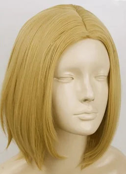 

Anime Blood Blockade Battlefront K K Cosplay Costume wig halloween costume for women/men adults can custom made free shipping