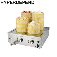 Maquina Hogar Home Appliance for Kitchen Eletrodomestico Electrodomestico Elektrikli Aletleri Macchina Steam Bun Furnace