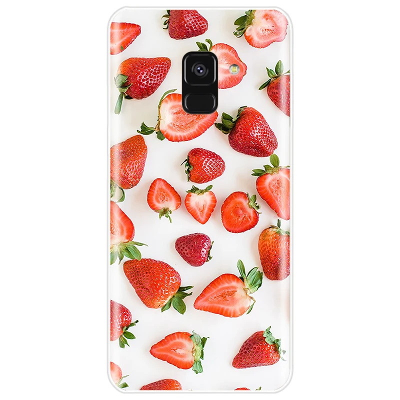 Чехол из ТПУ для Samsung Galaxy A5 A7 A8 2015 A3 2016 2017 A9 2018|Бамперы| |
