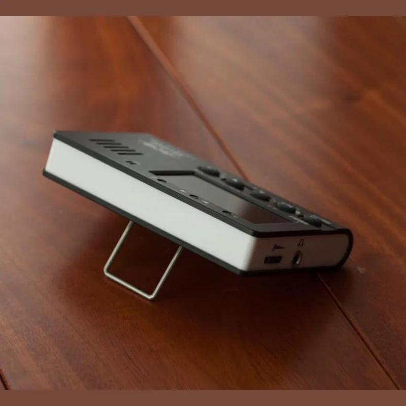 Электротюнер для гитары Aroma встроенный микрофон с функцией захвата