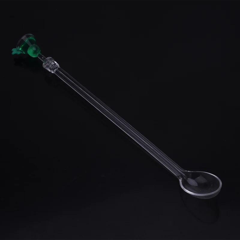 10x пластиковые палочки для перемешивания мордочек Коктейльная ложка питья лужи