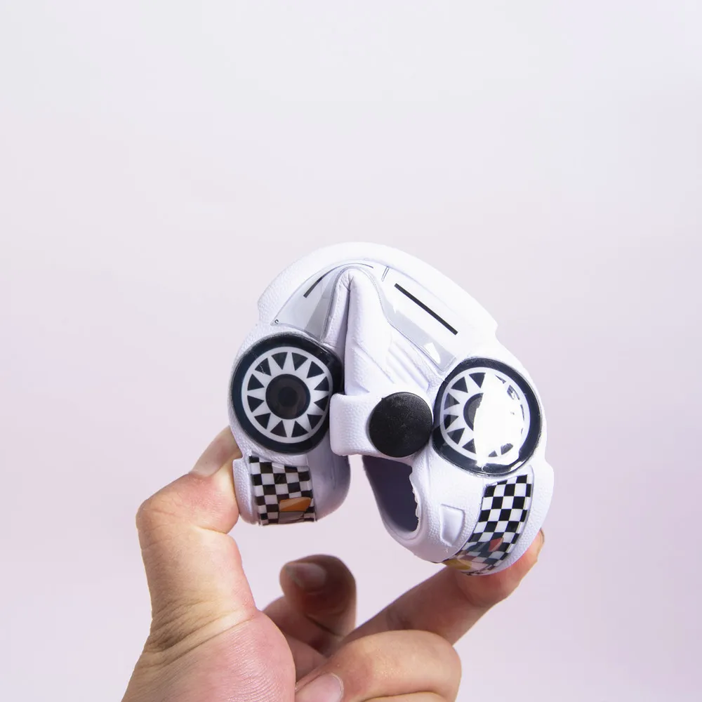 Детские мюли детские сандалии Кроксы для маленьких мальчиков и девочек