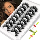 Ресницы Накладные из искусственной норки, 5810 пар