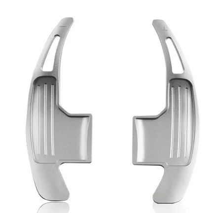 Автомобильный Стайлинг для Mustang 2016 переключатели передач на рулевое колесо весло