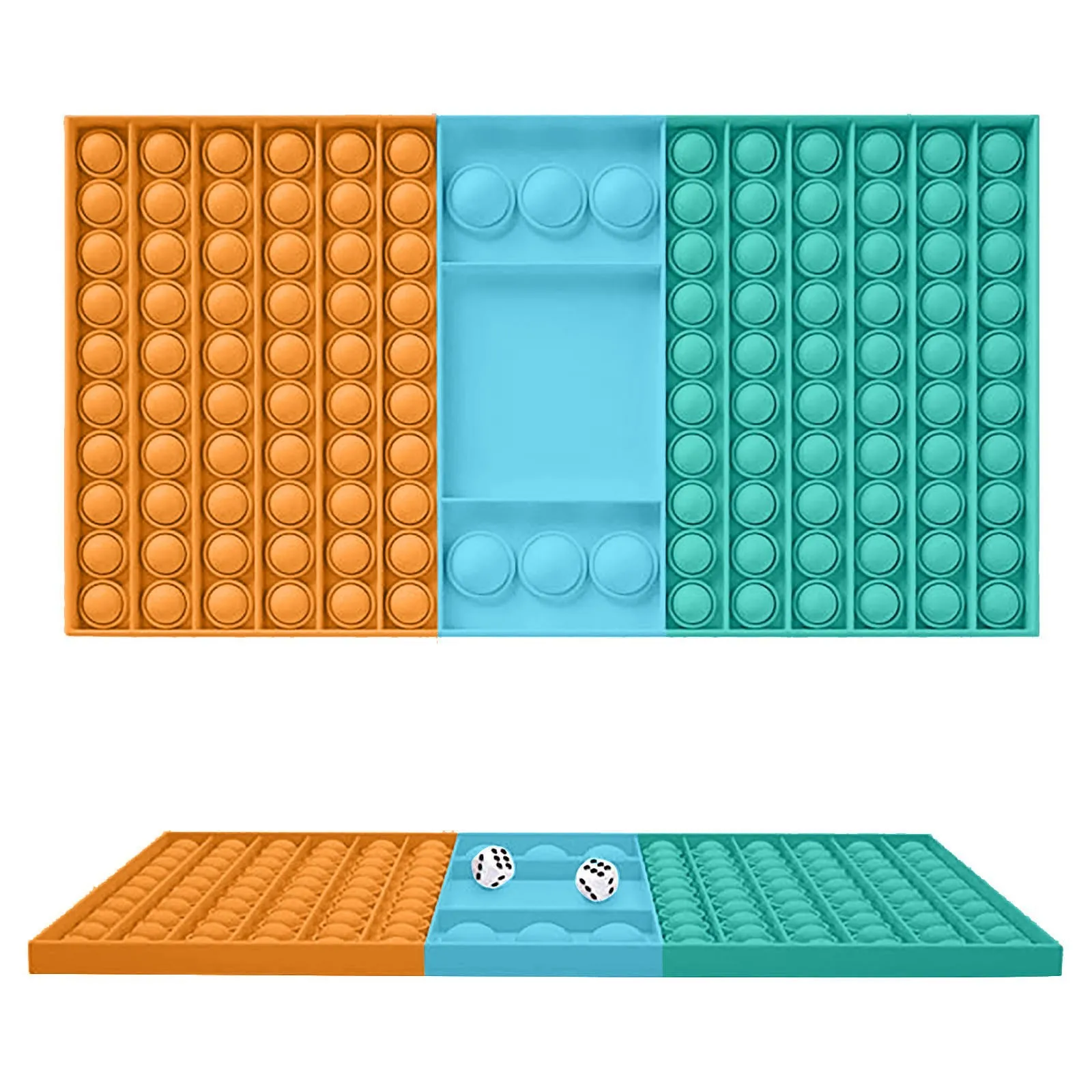 Игрушки-антистресс большого размера простые игрушки с отжимом для школьного