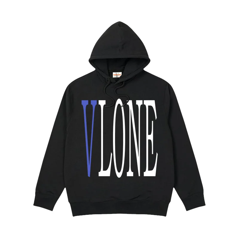 

VLONE TRENDY 2021Sweater Men's Spring Thin Classic Print Jacket Tide Brand High Street Clothes