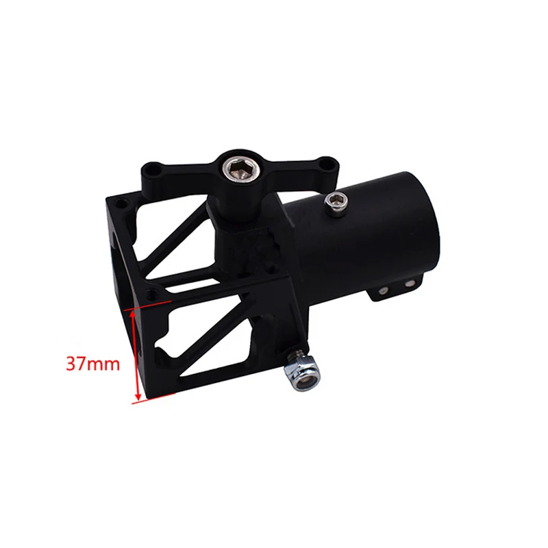 

2pcs 20mm Tube Clamp Metal Tripod Tee Joint Landing Gear Fixed Foldable Arm Connect for RC Quadcopter Fixed-wing Airplane Parts