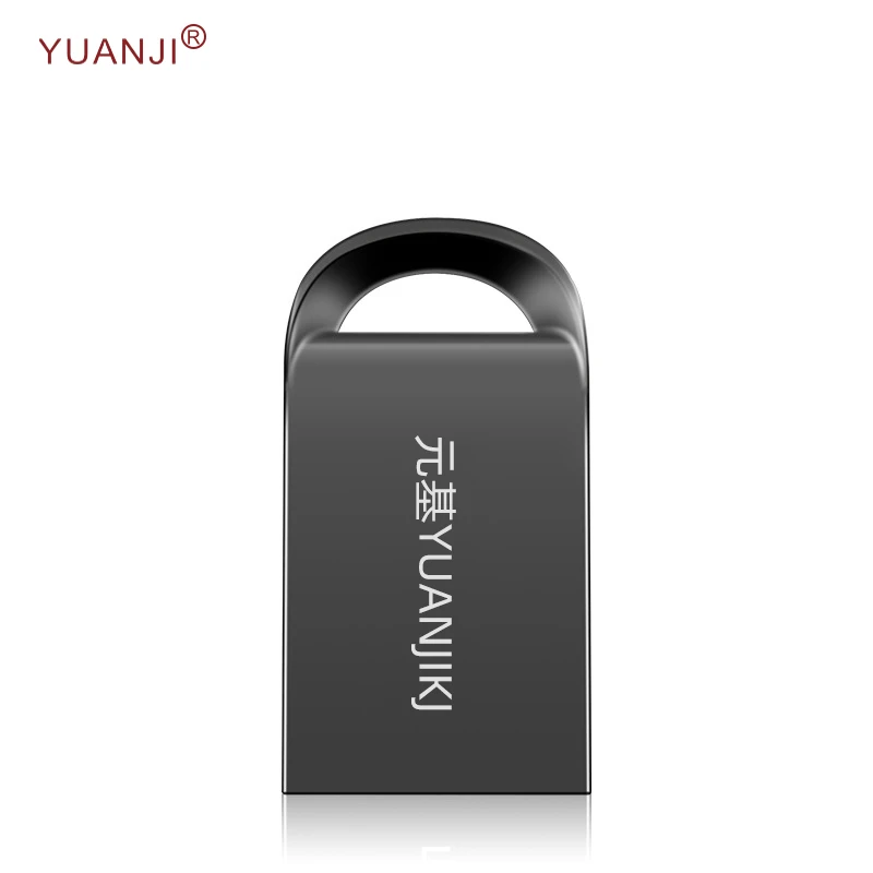 Мини металлический Usb флэш накопитель Высокая Скорость Водонепроницаемый