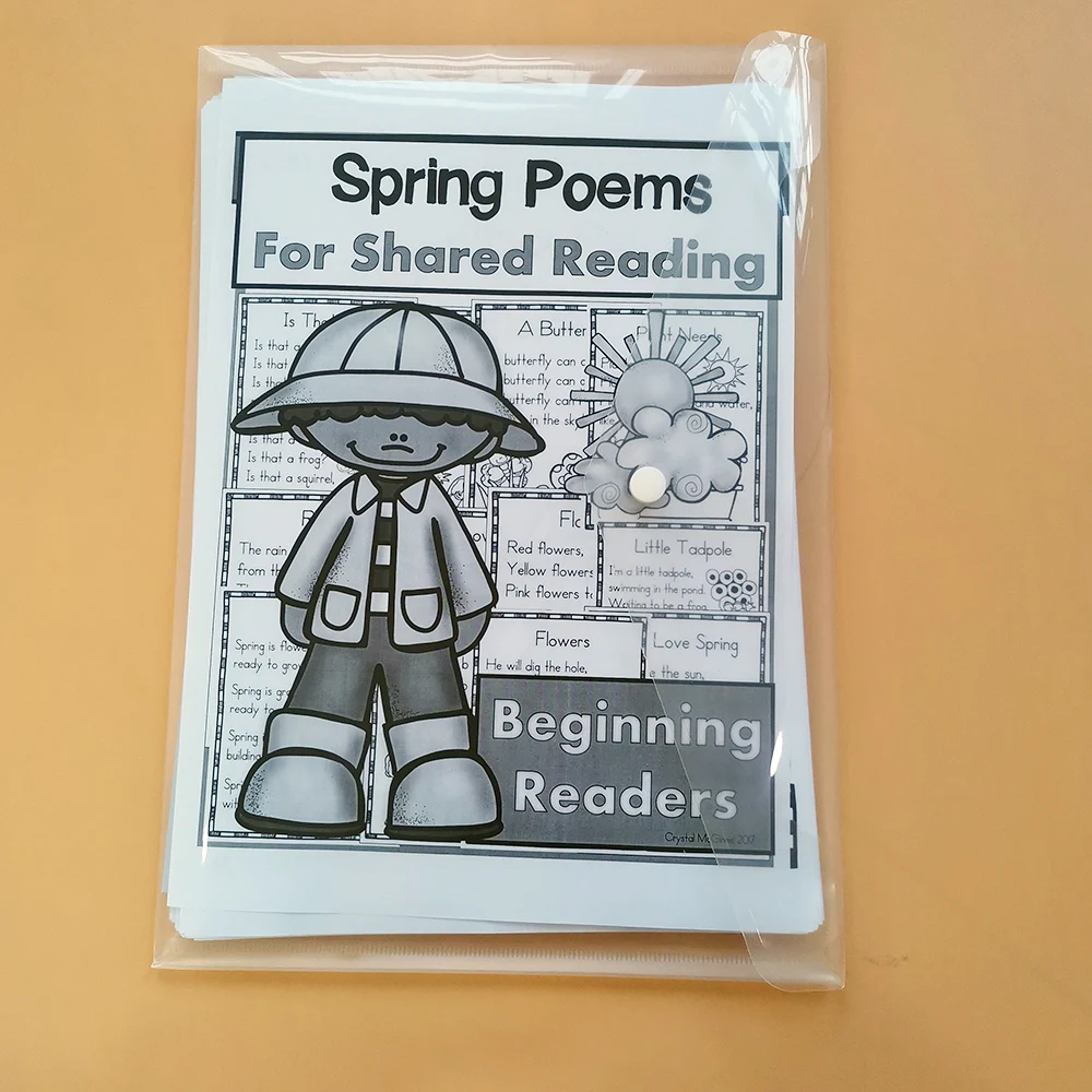 Сезонные стихи для общего чтения слова детей обучение английской рабочей книге