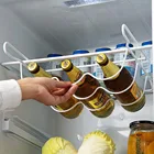 Кухонная разделительная полка органайзер для холодильника, полка для хранения стойка для пивных банок, полка для холодильника, бутылок, держатель для вина, корзина, шкаф для кладовой, инструменты