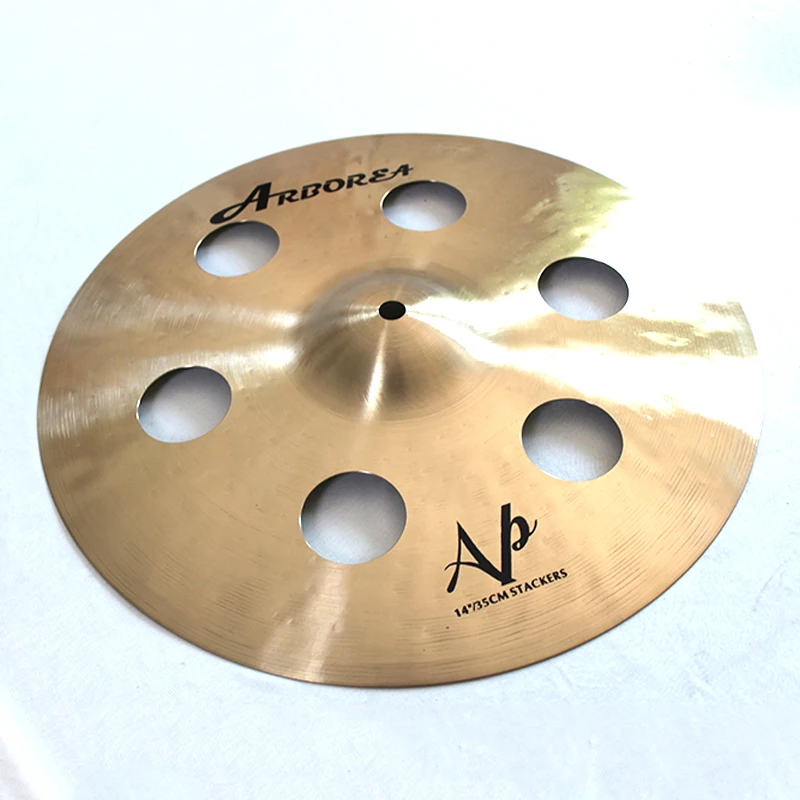 

Arborea AP series Handmade Cymbals 14'' O-zone