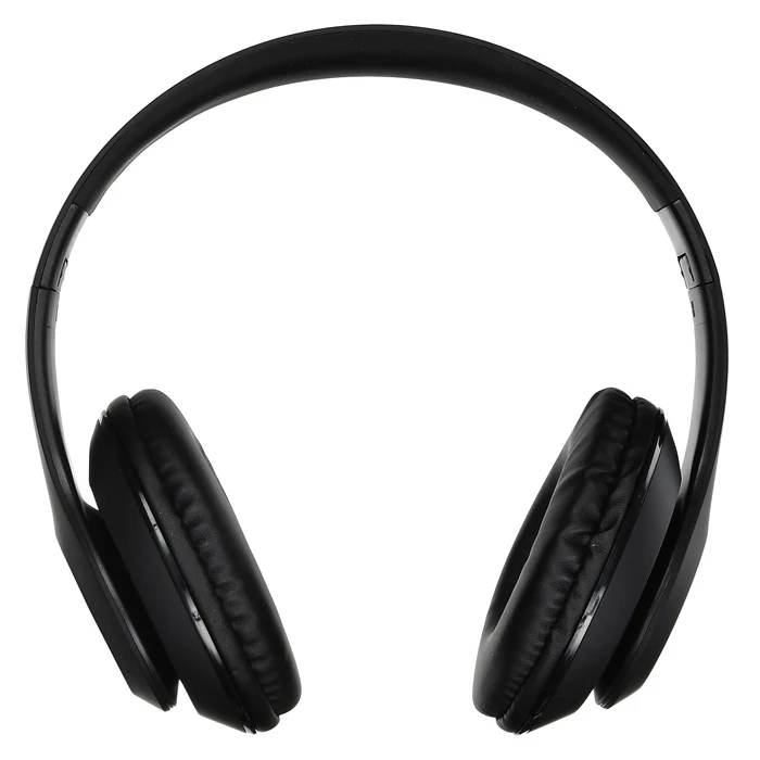 Наушники с микрофоном DIGMA BT-14 Bluetooth черный | Электроника