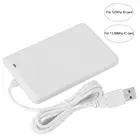 Считыватель карт, ICID-карт, Бесконтактный USB-накопитель, NFC, считыватель карт доступа в дверь, rfid-считыватель, 125 кГц