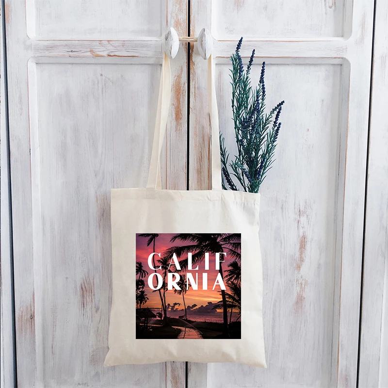 Женская футболка с принтом на пляже белая Винтажная Футболка кокосовой пальмы и