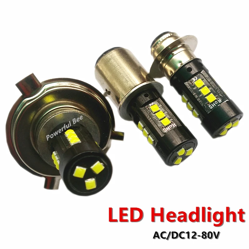 Новая мощность 30 Вт белый 3030SMD Светодиодная лампа для мотоцикла автомобиля