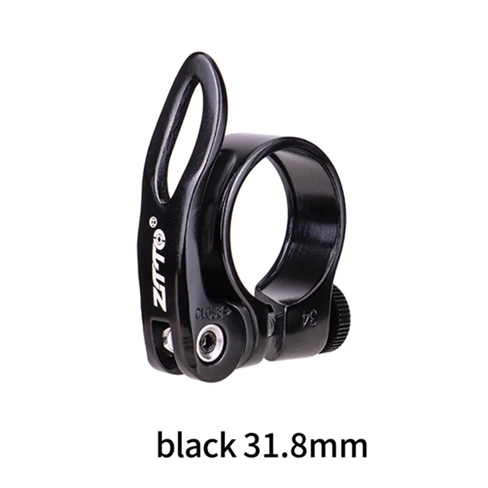 

Replacement Seatpost Seatpost Clamp ZTTO 28.6/31.8/34.9mm Aluminum Alloy