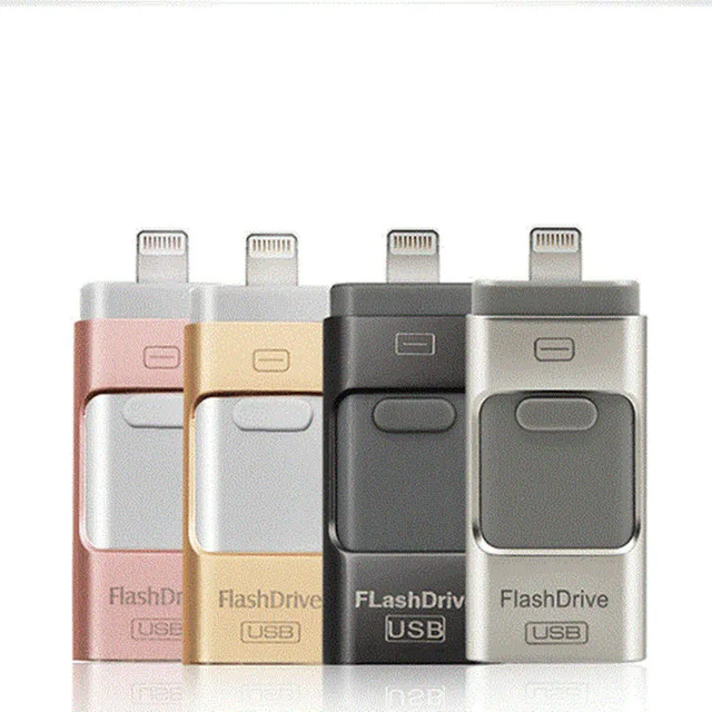 Для Iphone, подключи и играй, OTG USB флеш-накопитель, карта памяти Usb 8, 16 ГБ, 32 ГБ, 64 ГБ, 128 ГБ, флеш-накопитель, флешки на ключ