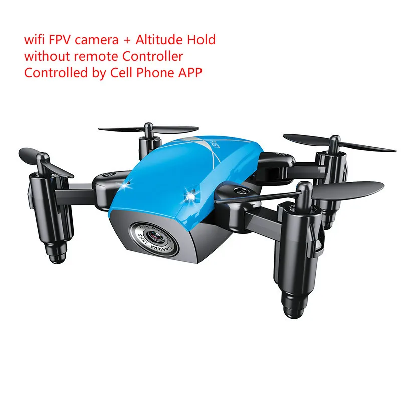 JD JY018 FPV Радио R/C портативный Квадрокоптер 720P камера WiFi складной карманный Дрон для селфи VS E58 пульт дистанционного управления Flycam вертолет