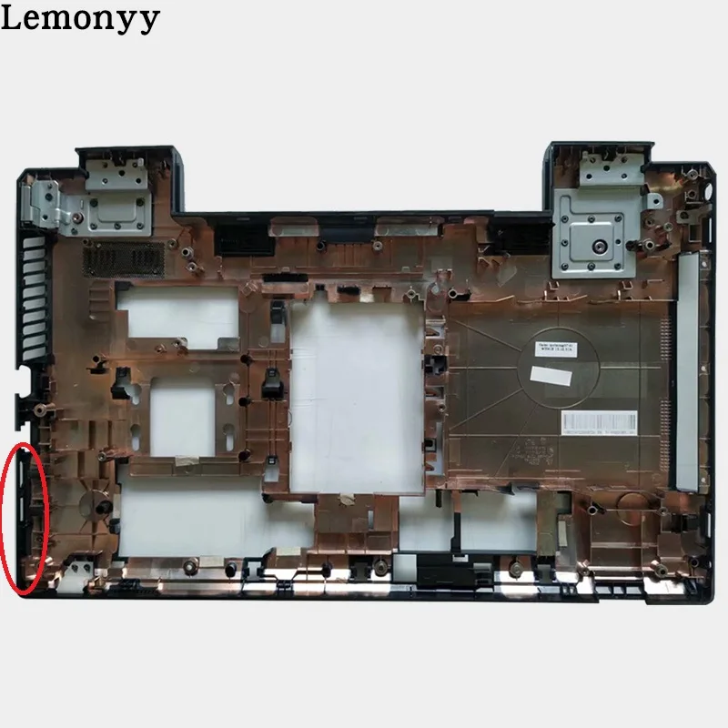 Чехол для lenovo B590 чехол для рук/чехол для ноутбука - Цвет: D shell 2 holes