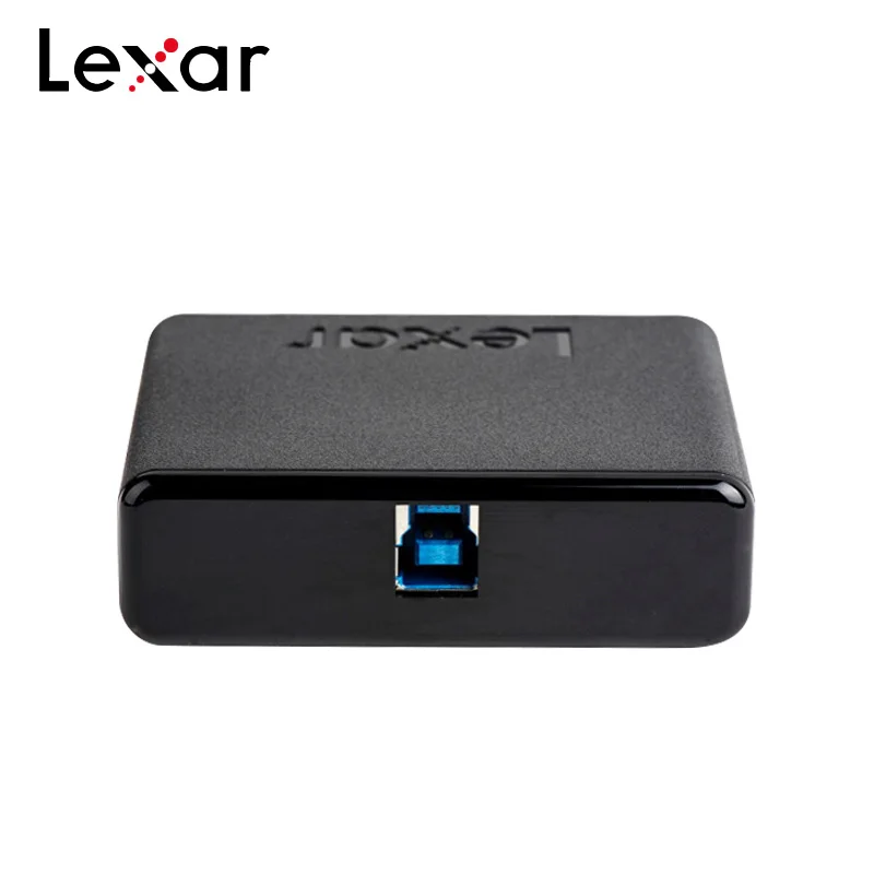 Профессиональный кардридер Lexar CF USB 3 0 высокоскоростной компактный флэш-памяти