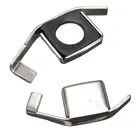 Прижимная лапка с прямыми краями, аксессуары для швейных машин сделай сам