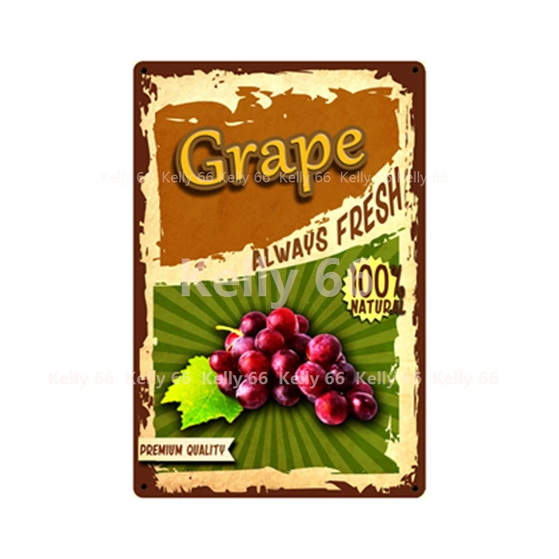 [Kelly66] фрукты тема искусство яблоко всегда свежие цвет винограда домашний декор