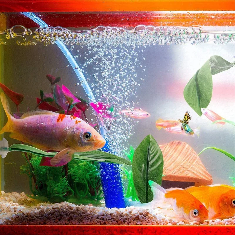 Гамак Betta для листьев кровати используется Бет-рыб подкладка растений разведения