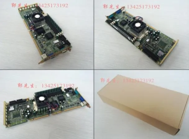 

100% high quality test Motherboard PCA-6179V sends CPU memory PCA-6179 Rev. A1 PCA-6004 PCA-6180