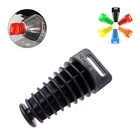 Защитная труба для мойки мотоцикла, глушитель, заглушка, глушитель для грязи, питбайка, квадроцикла, 2-х или 4-х тактный глушитель для Honda BMW KTM Yamaha Kawasaki