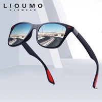 lioumo design ultralight tr90 men women classic retro polarized sunglasses driving outdoor sport goggle uv400 gafas de sol uv400