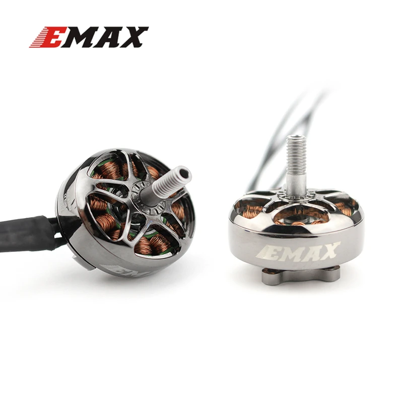 

1/2/4 шт EMAX ECOII серии ECO II 2807 6S 1300KV 5S 1500KV 4S 1700KV бесщеточный двигатель для FPV RC гоночный Дрон DIY запасные части