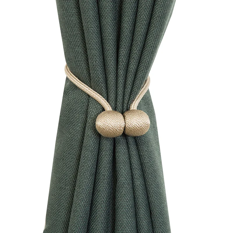 1 шт. жемчужные магнитные зажимы для занавесок с шариками зажимов аксессуары