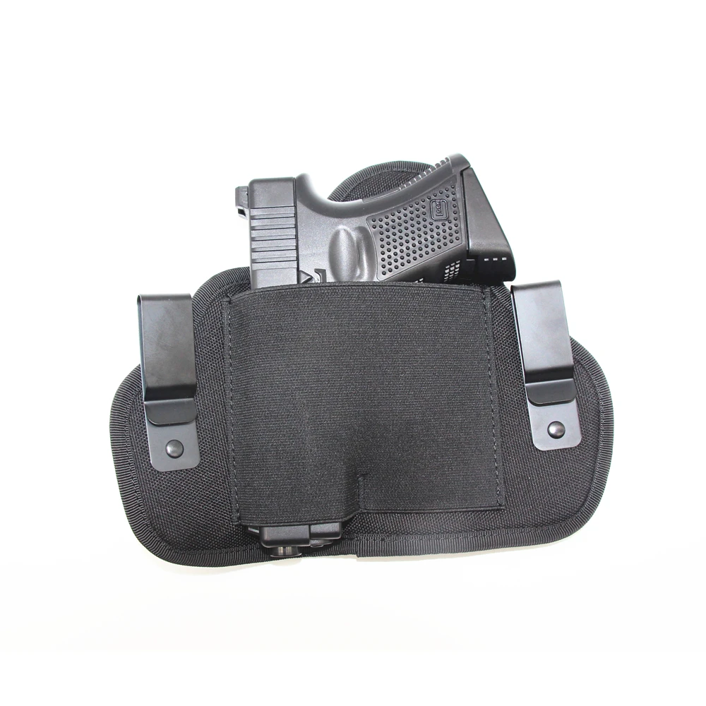 Airsoft скрытого ношения кобуры универсальная Оружейная сумка кобура для Glock 17 19 Кольт 1911 Беретта M9 M92 HKUsp P226 sig sauer
