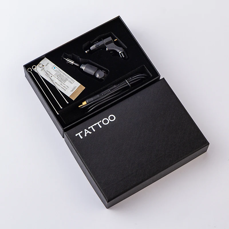 2020 татуировки набор ручка регулируемый ход прямой 2 Швейцарский двигатель