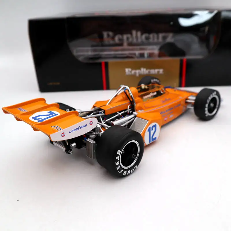 Гоночный автомобиль 1:18 replacarz лимитированная серия для модели автомобилей в