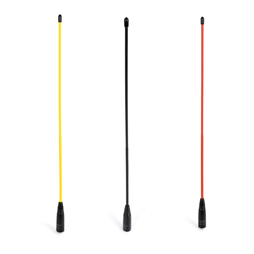 

NAGOYA Dual Band 144/430MHz Antenna SMA-Female Antenna for Baofeng UV-5R UV5RE UV5RA Walkie Talkie