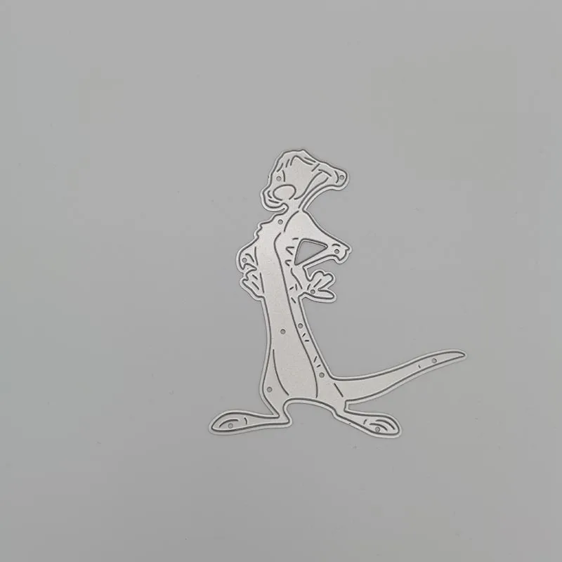 Набор вырубных штампов &quotМангуст трафареты скрапбукинга декоративное тиснение