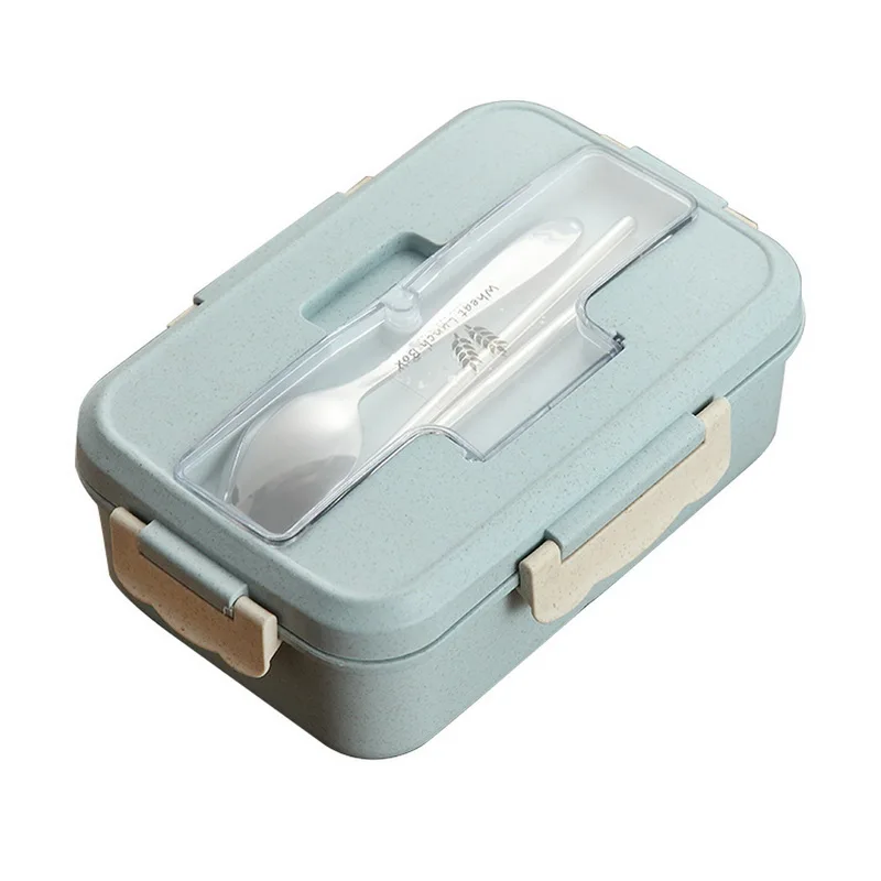 Силиконовый складной контейнер для микроволновой печи Bento, Портативный Ланч-бокс из здорового материала, контейнер для хранения продуктов, контейнер для еды, 1 шт./3 шт - Цвет: G213979A 1000ml