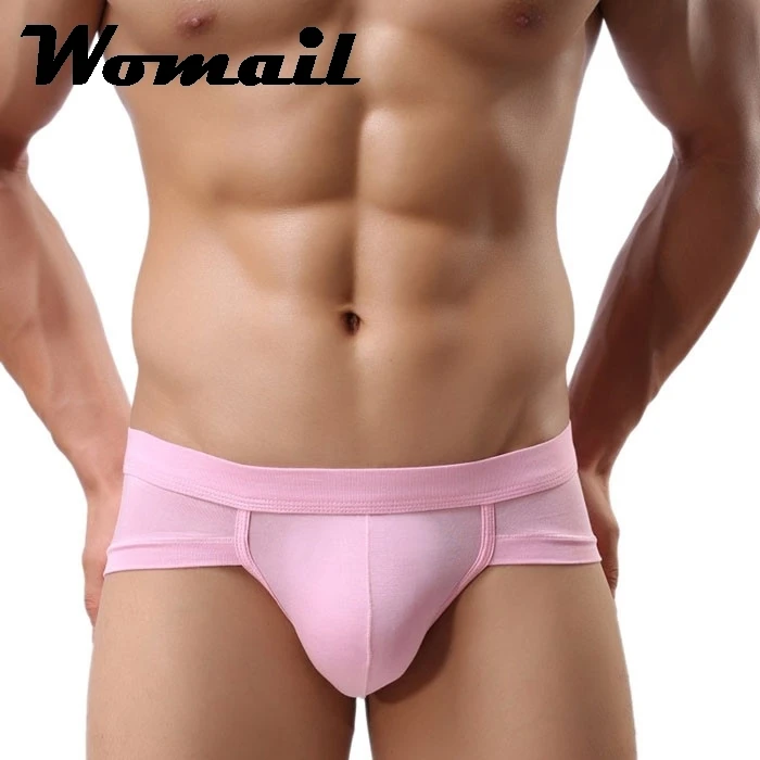 Женские Мужские плавки 2019 сексуальное нижнее белье для мужчин мужские боксеры
