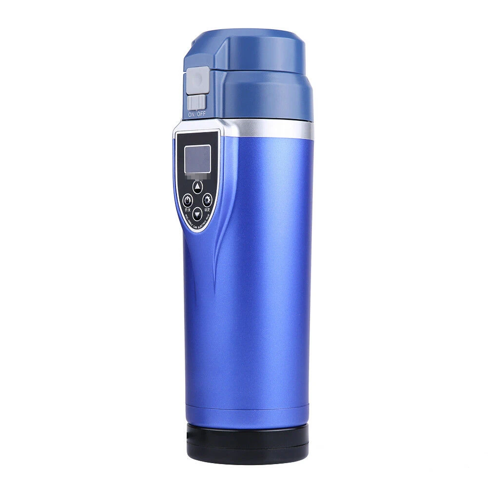 С подогревом воды герметичный чай Электрический чайник из нержавеющей стали