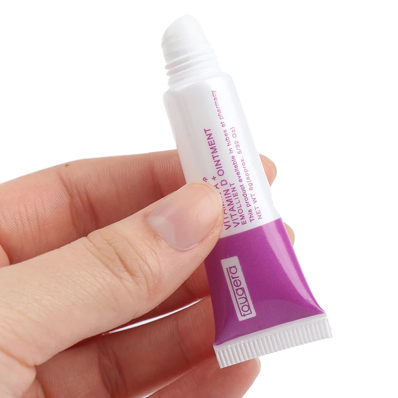 5pcs Tattoo Cream Aftercare Gel Anti Scar Body Art Permanent Makeup Microblading Embroidery Eyebrow Lip Vitamin A D - купить по