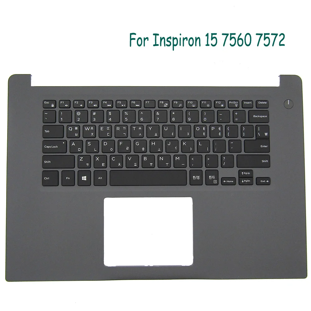 

Оригинальный чехол для ноутбука DELL Inspiron 15 7560 7572 P61F 0RTJ7W RTJ7W AP1Q2000300
