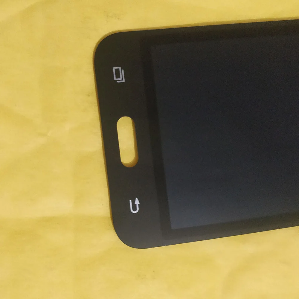 ЖК-дисплей J120 для Samsung Galaxy J1 2016 J120F J120H J120M J120T с сенсорным экраном и дигитайзером в